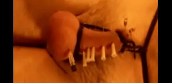  cock and balls skewered xvid